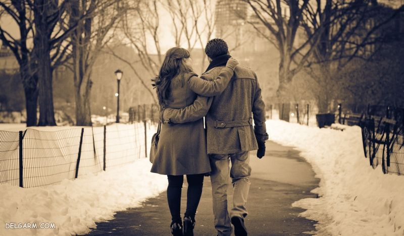 پروفایل زمستانی فانتزی