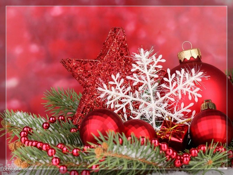 متن برای تبریک کریسمس به همکار