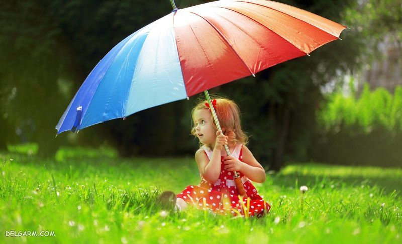  تصویر زمینه دخترانه برای لپ تاپ