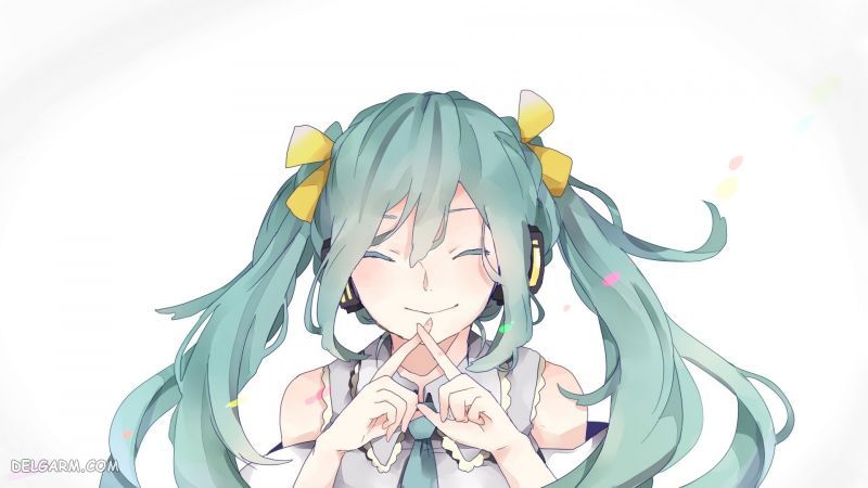 تصویر زمینه دخترانه برای لپ تاپ