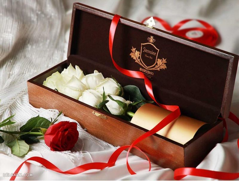 کادو عاشقانه برای دختر