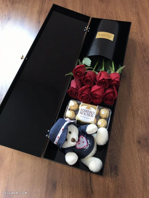 کادو عاشقانه برای دختر