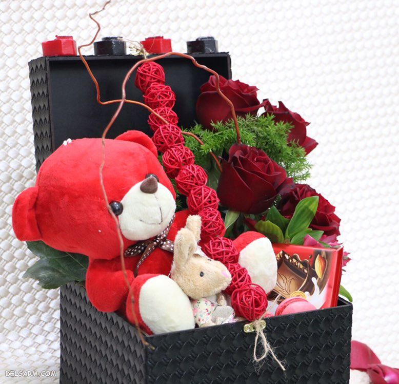 کادو عاشقانه زنانه