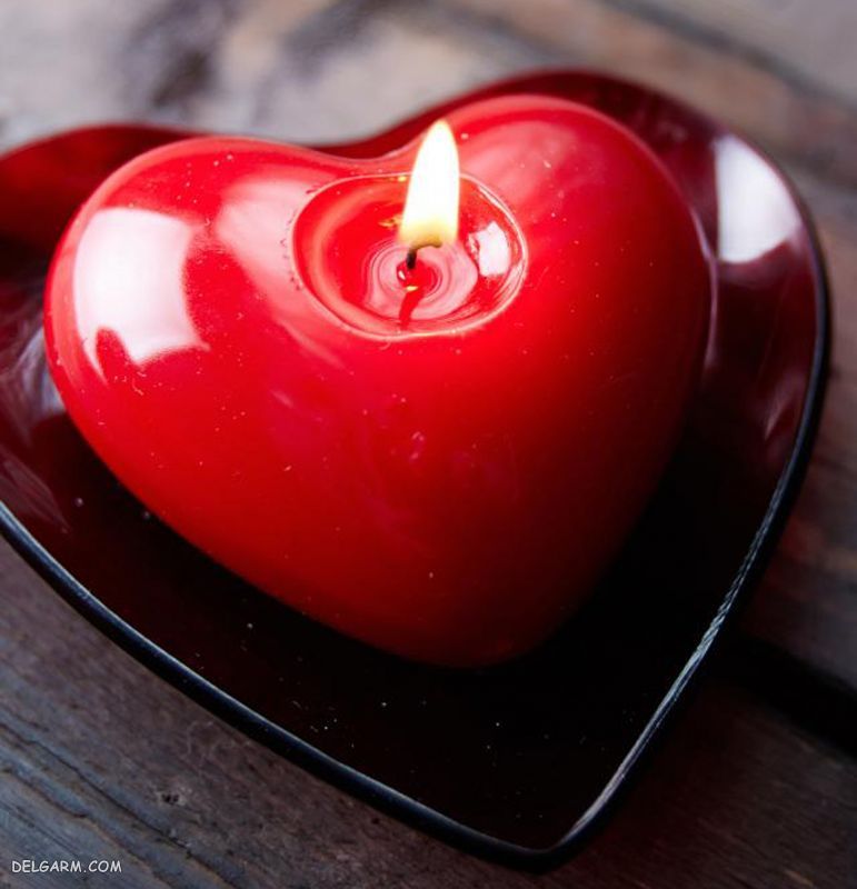 شمع قلبی