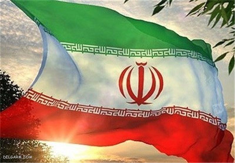 عکس پرچم جدید ایران
