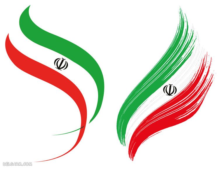 طراحی پرچم ایران
