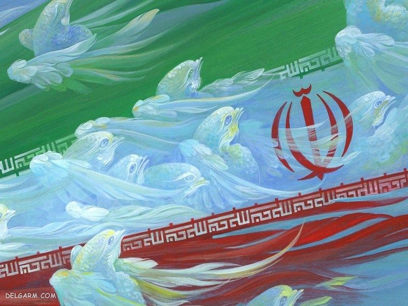 عکس ایران برای پروفایل