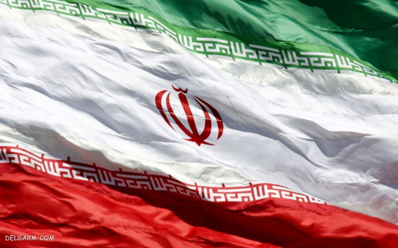 عکس های پرچم ایران