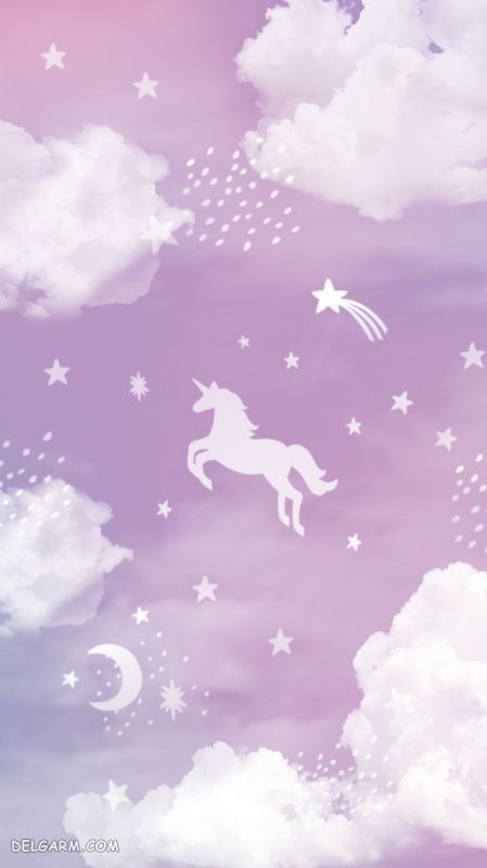 عکس پروفایل اسب بالدار
