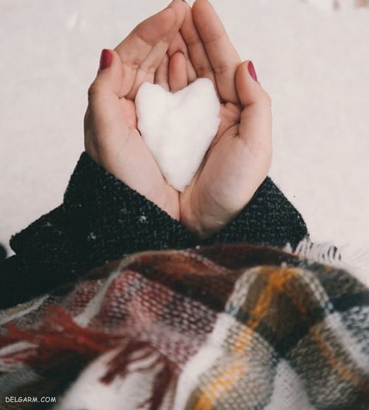 عکس دست خوشگل