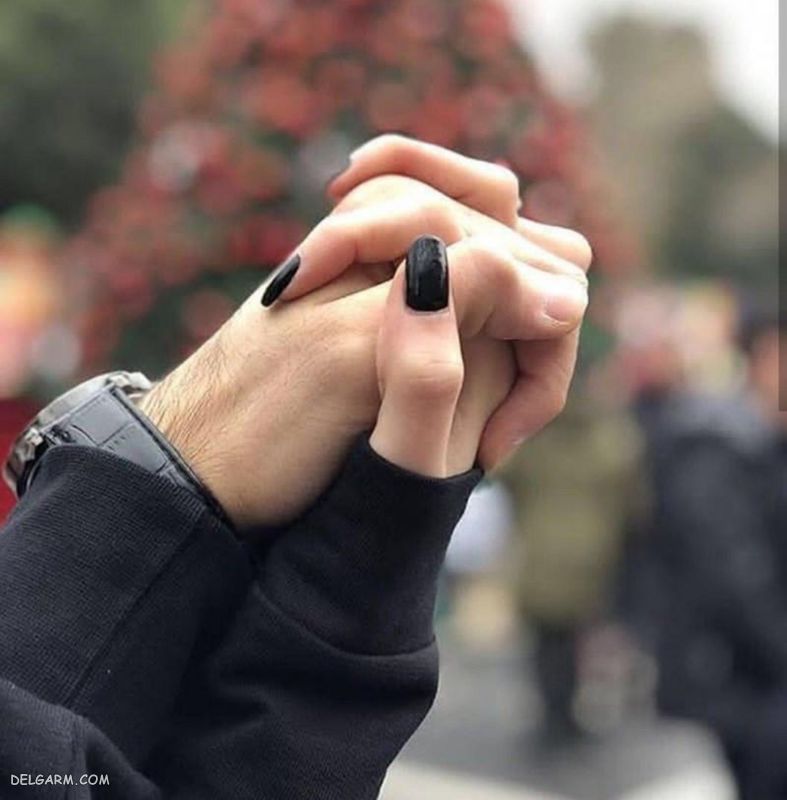 عکس دست خوشگل