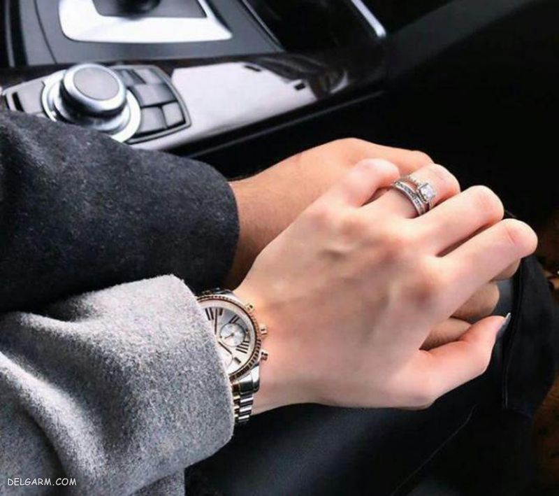 عکس دست خوشگل