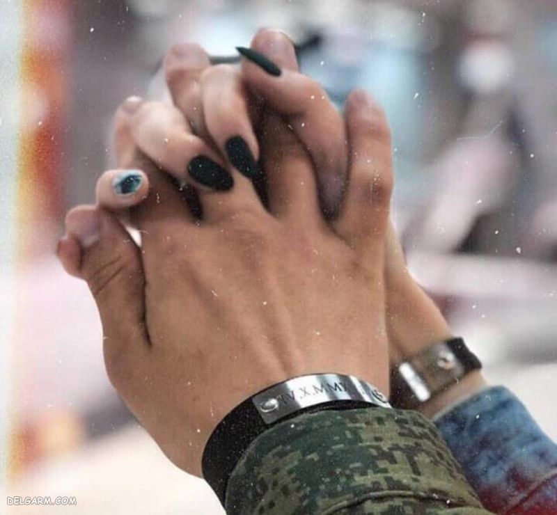 عکس دست خوشگل