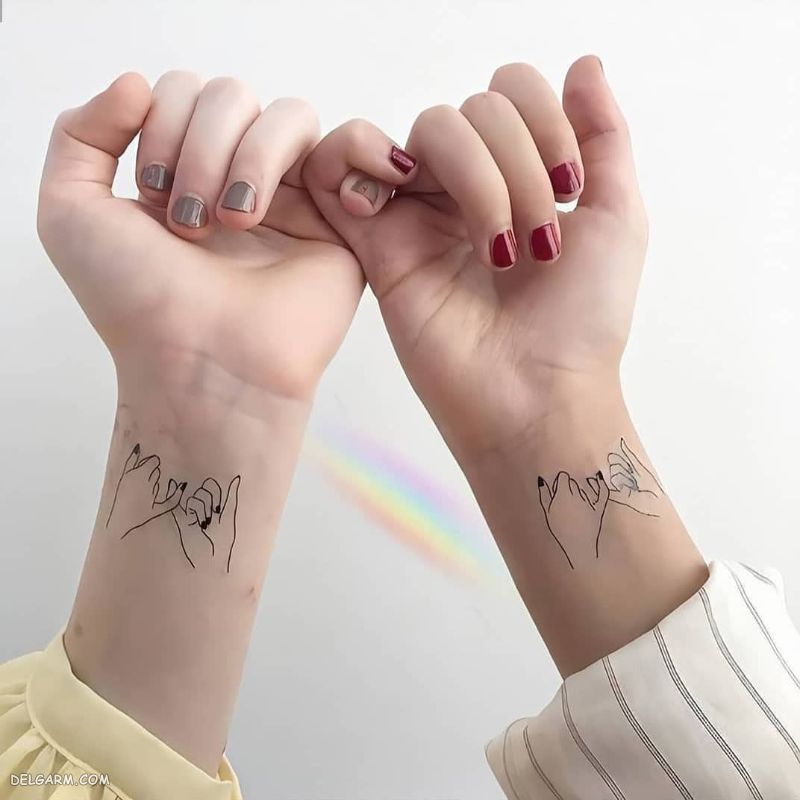 عکس دست خوشگل