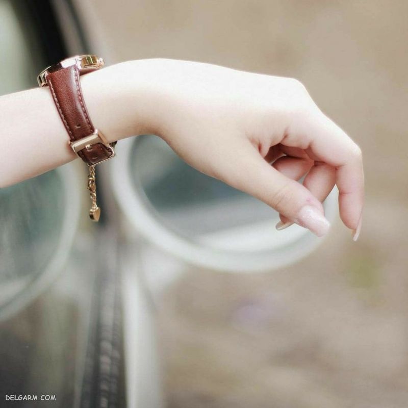 عکس دست خوشگل