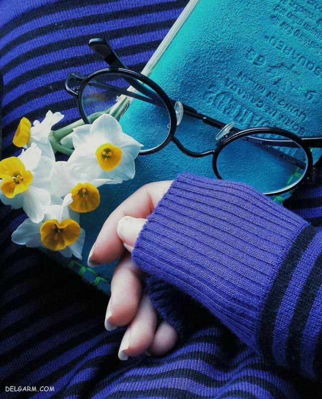 عکس دست خوشگل