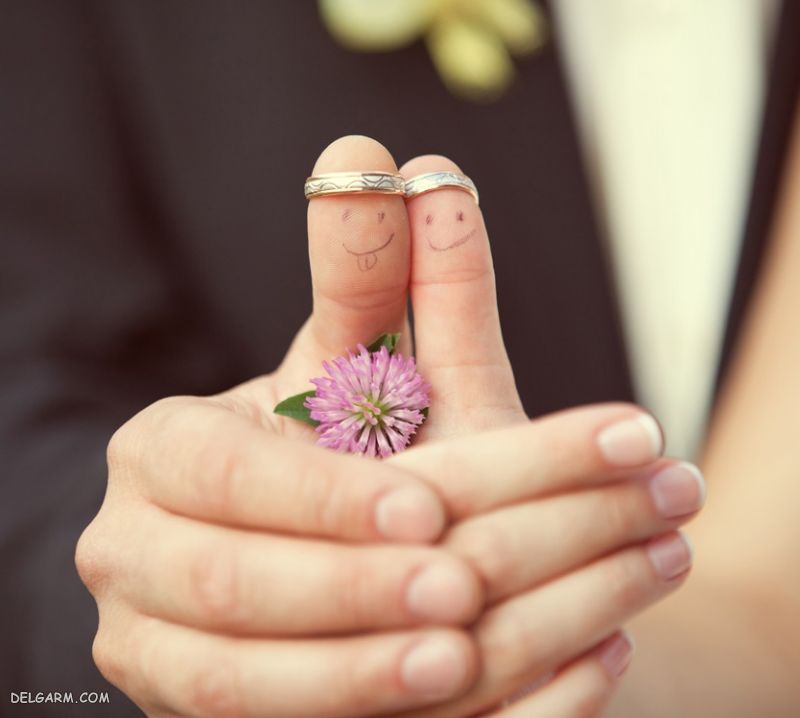 عکس دست خوشگل