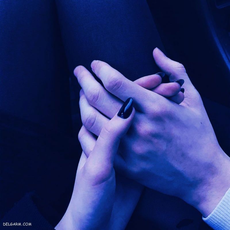 عکس دست خوشگل