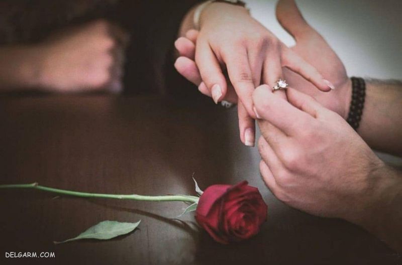 عکس دست خوشگل