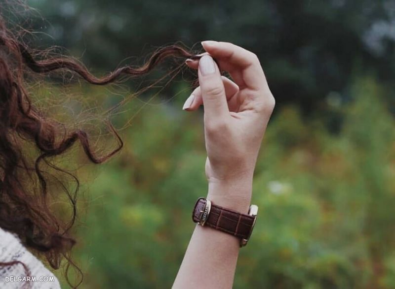 عکس دست خوشگل