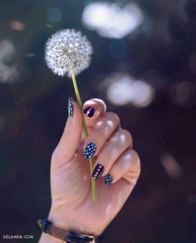 عکس دست خوشگل