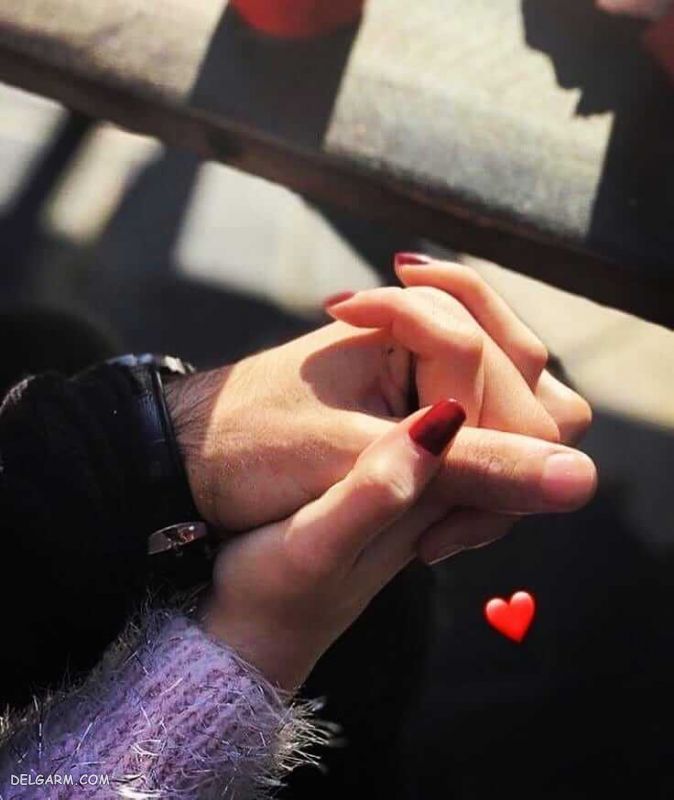 عکس دست خوشگل