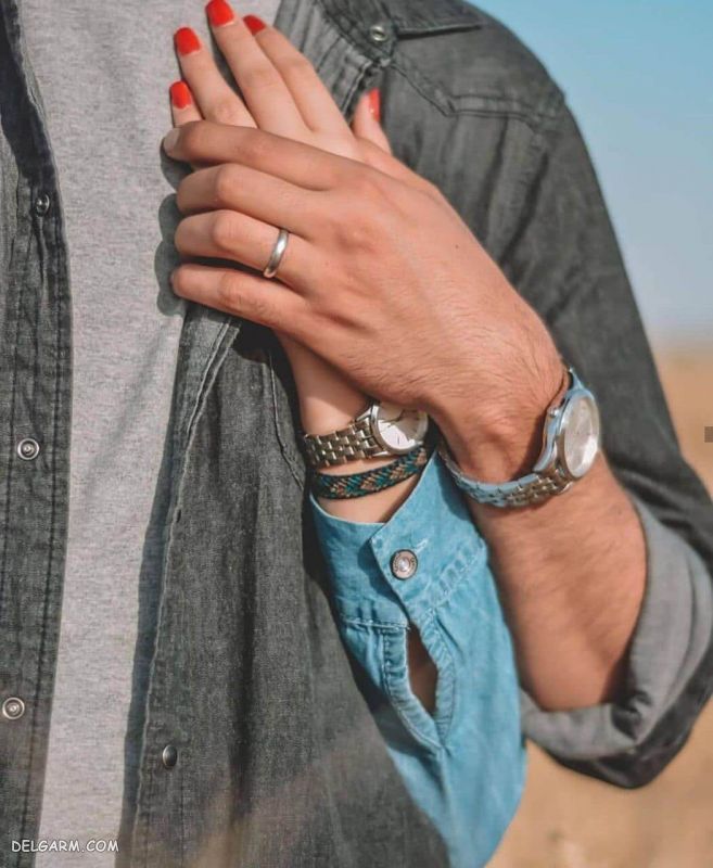 عکس دست خوشگل