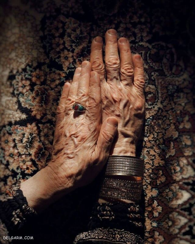 عکس دست خوشگل