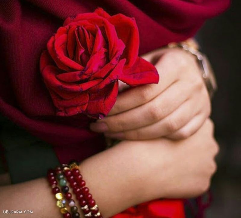 عکس دست خوشگل