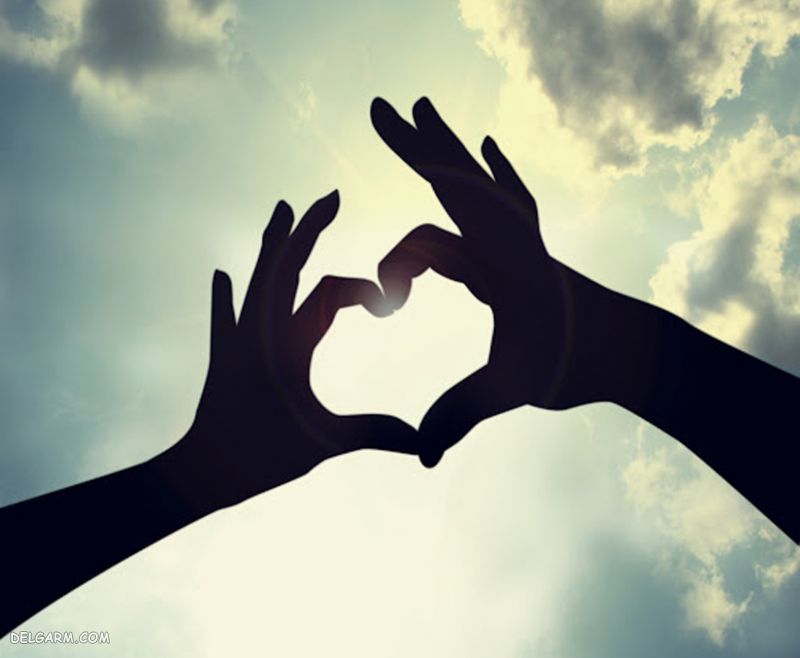 عکس دست خوشگل