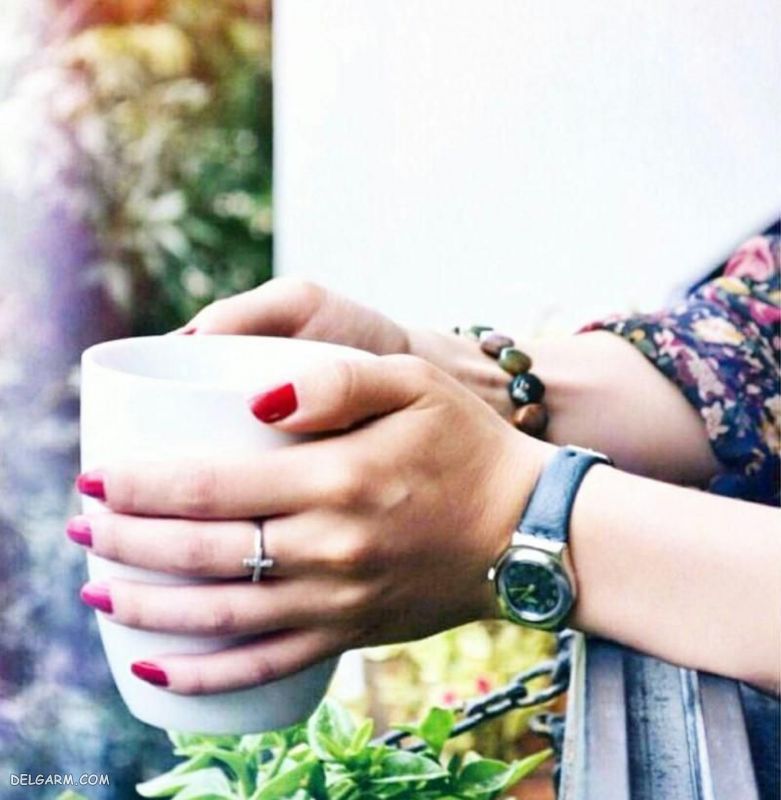 عکس دست خوشگل