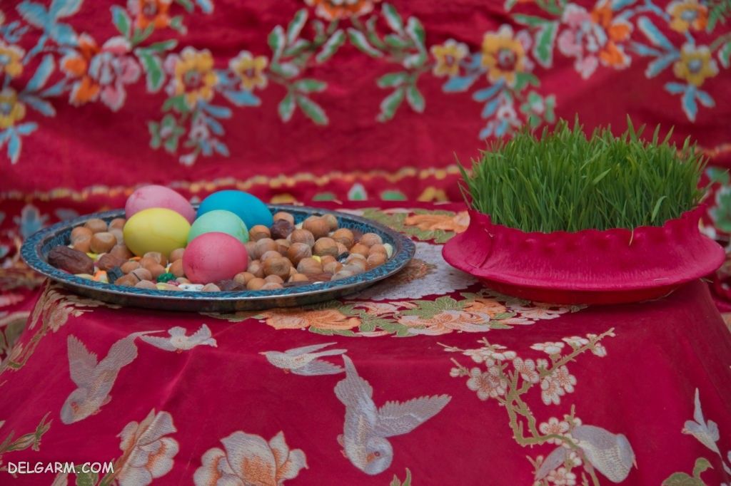 عکس پوفایل نوروز