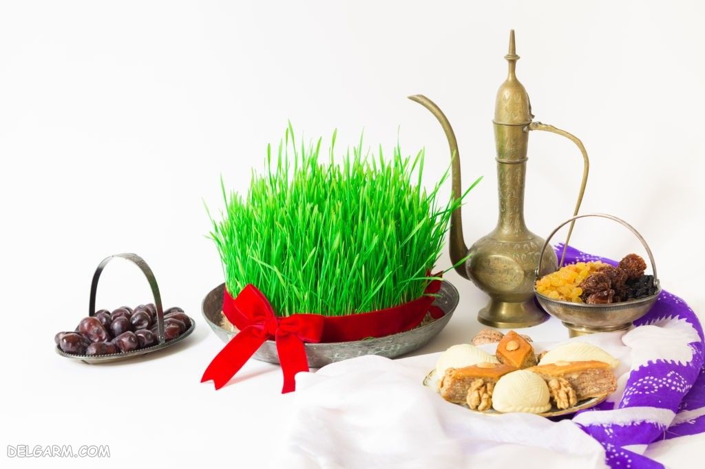 عکس هفت سین برای پروفایل