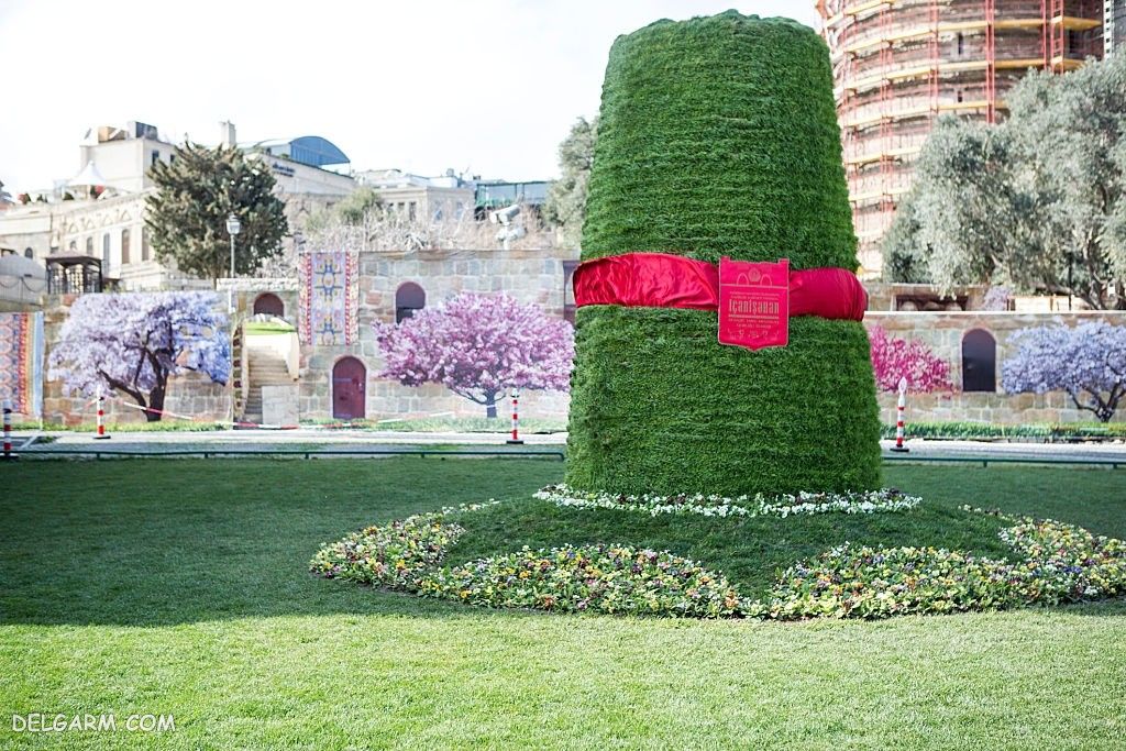 عکس پروفایل برای عید نوروز