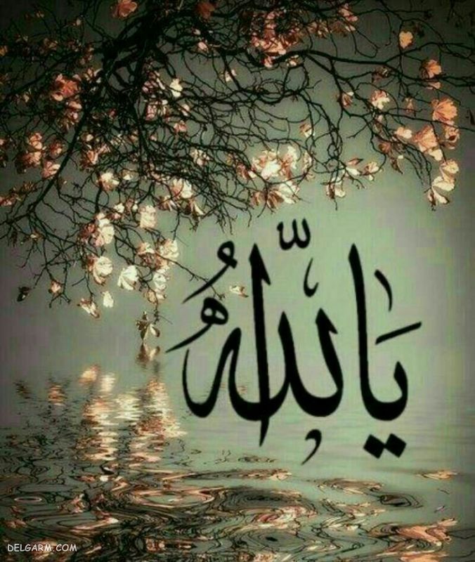 عکس خدا