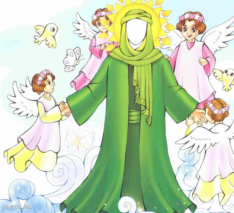 شعر تولد امام علی برای بچه ها