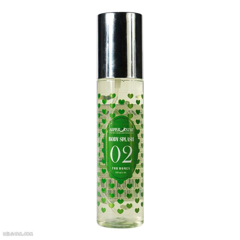 خرید بادی اسپلش