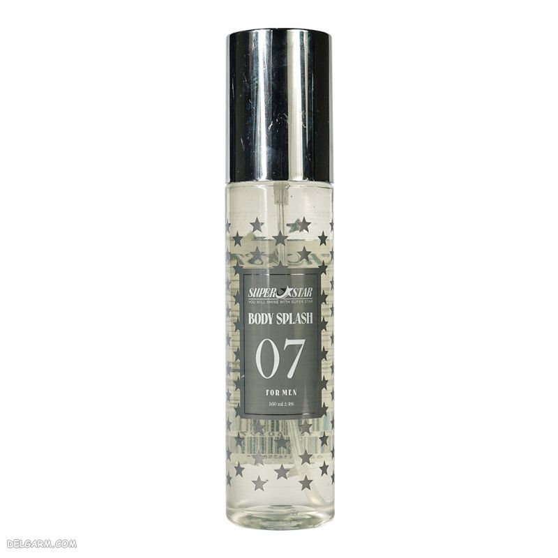 بادی اسپلش خوشبو