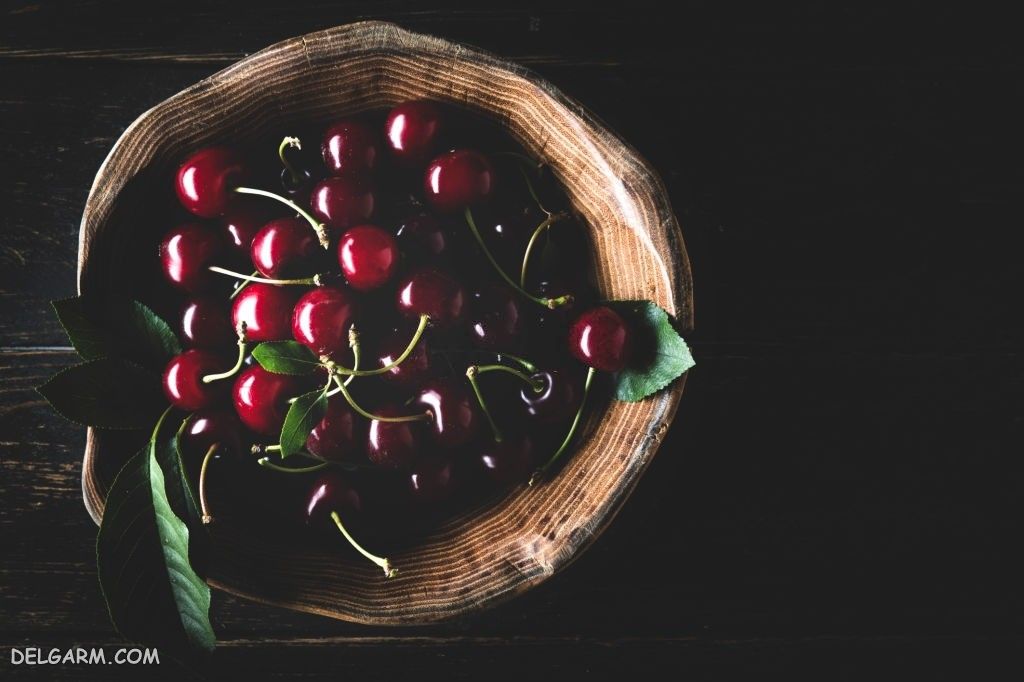  عکس گیلاس واقعی