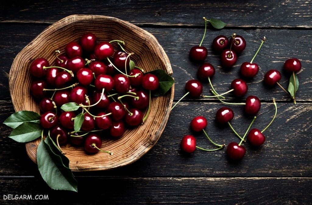  عکس گیلاس واقعی