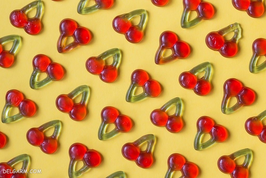  عکس گیلاس واقعی