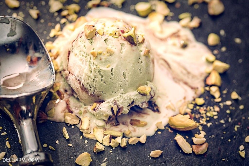 عکس بستنی فانتزی
