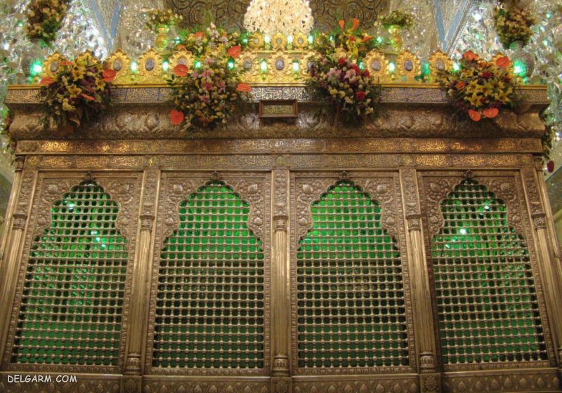 حرم امام موسی کاظم