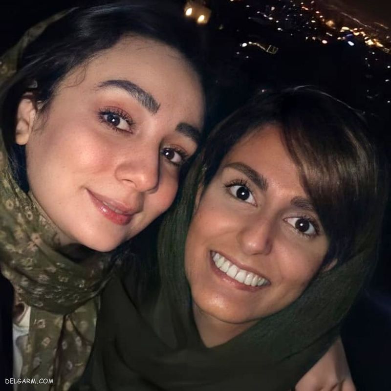 بیوگرافی دختر مهران مدیری