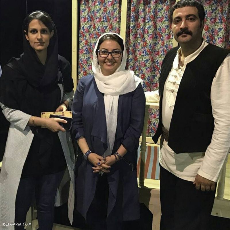 بیوگرافی و عکس شهرزاد مدیری