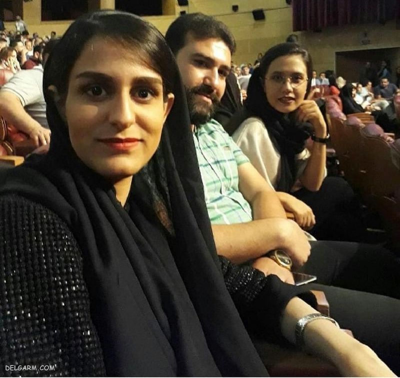 بیوگرافی دختر مهران مدیری