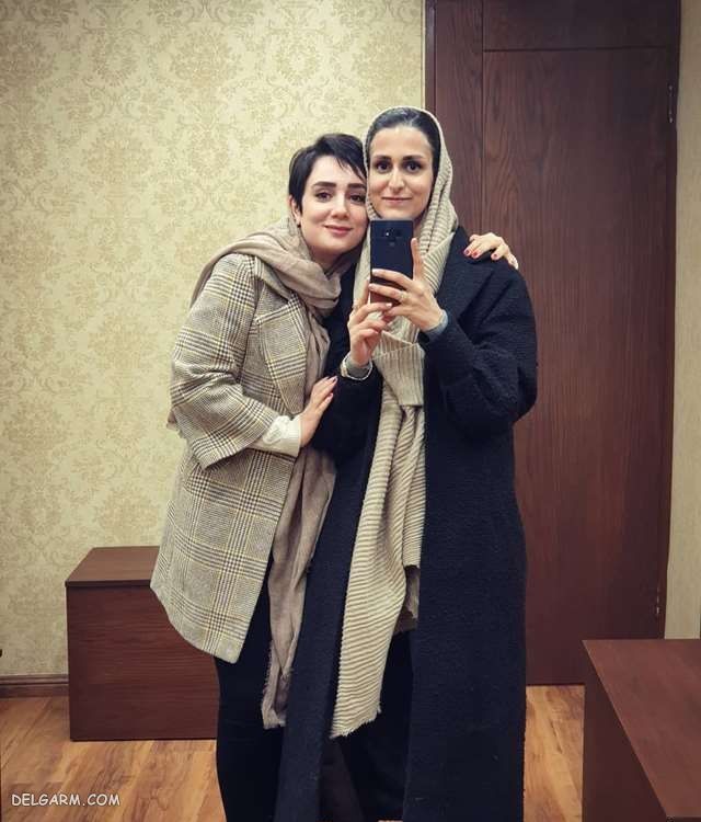 بیوگرافی و عکس های شهرزاد مدیری