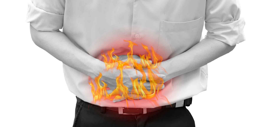 اسید معده علت اصلی سوزش مری + ویدئو