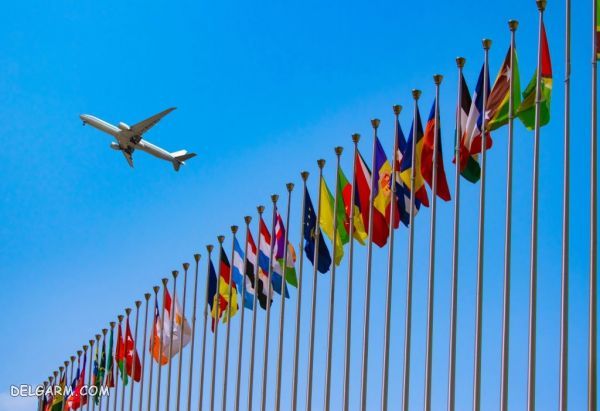 سفر بدون ویزا با پاسپورت ترکیه