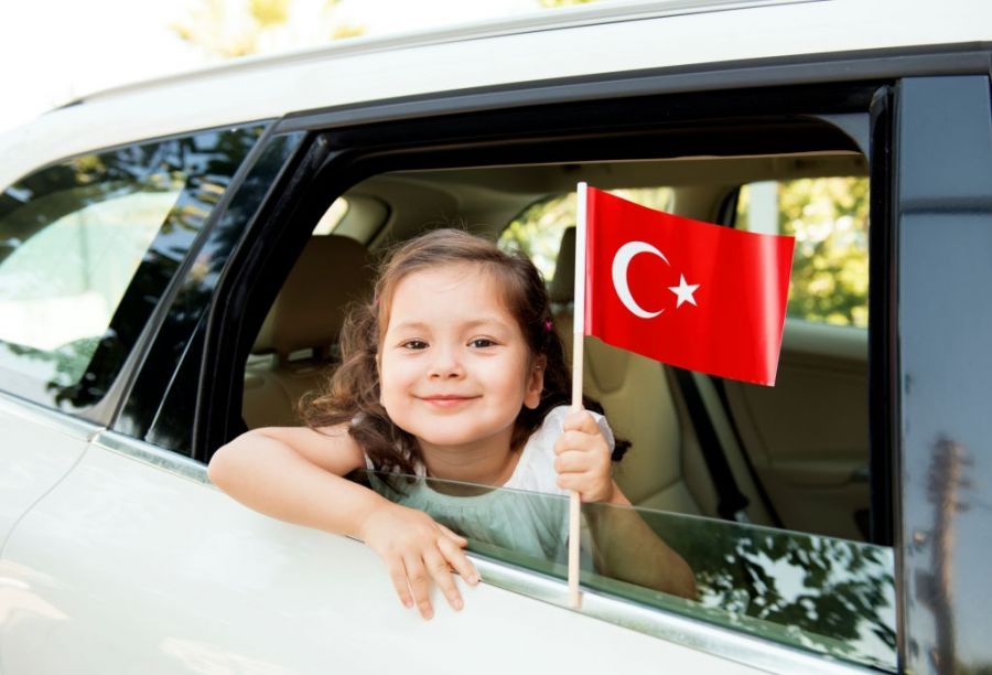اخذ تابعیت ترکیه از طریق تولد امکان پذیر است ؟